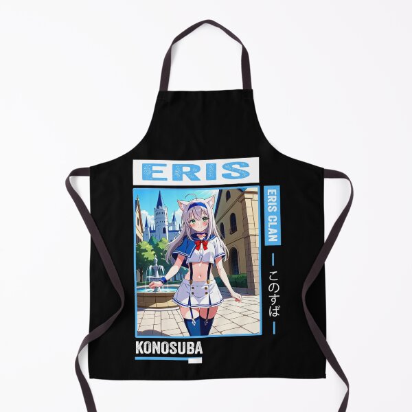 Item preview, Eris - KonoSuba designed and sold by Anni-tett.
