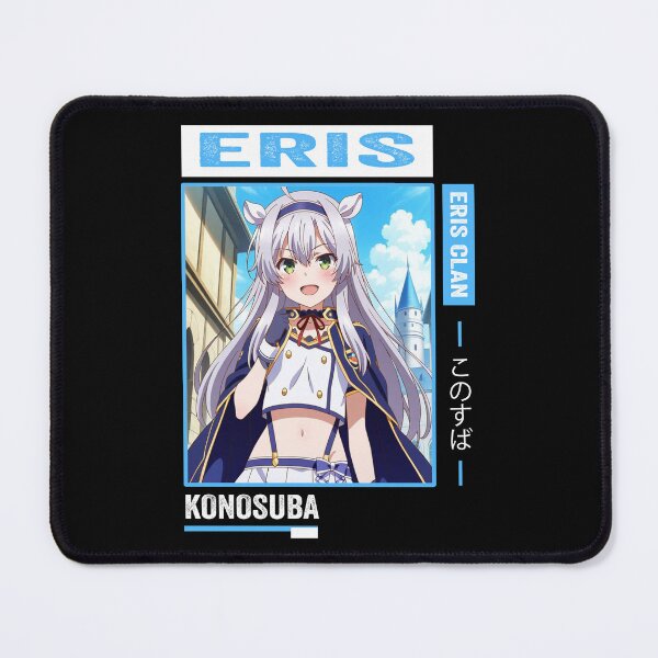 Item preview, Eris - KonoSuba designed and sold by Anni-tett.