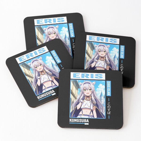 Item preview, Eris - KonoSuba designed and sold by Anni-tett.