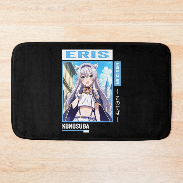 Item preview, Eris - KonoSuba designed and sold by Anni-tett.