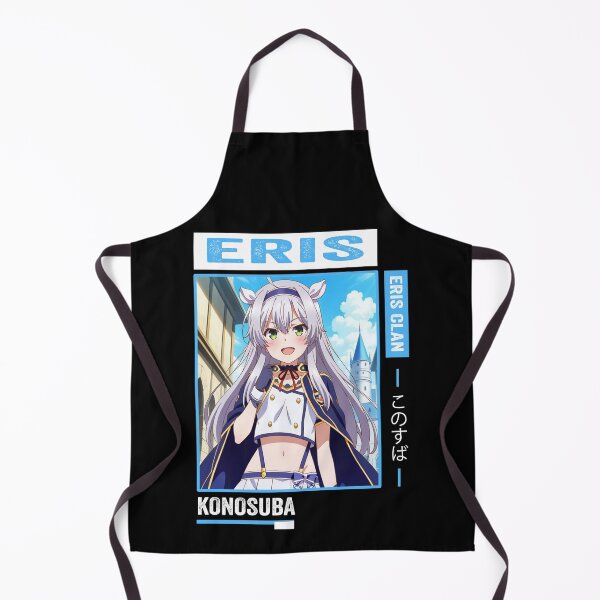 Item preview, Eris - KonoSuba designed and sold by Anni-tett.