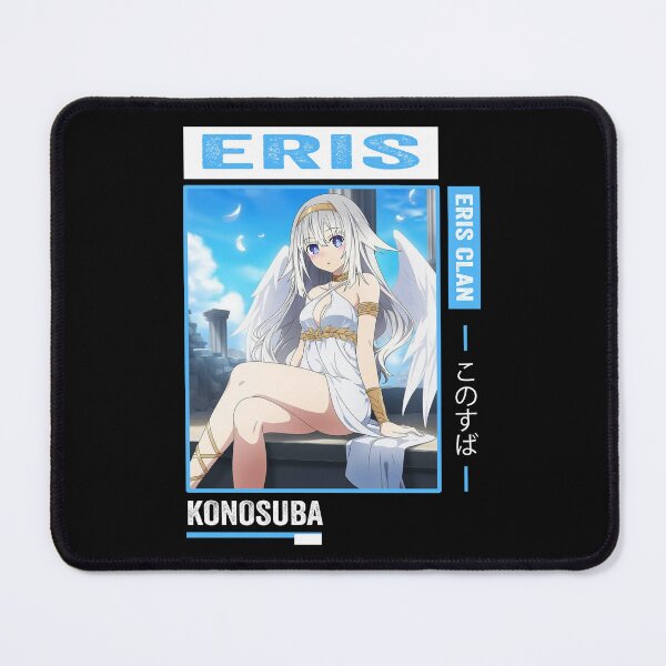 Item preview, Eris - KonoSuba designed and sold by Anni-tett.