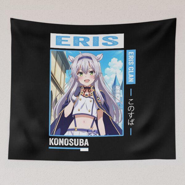 Item preview, Eris - KonoSuba designed and sold by Anni-tett.