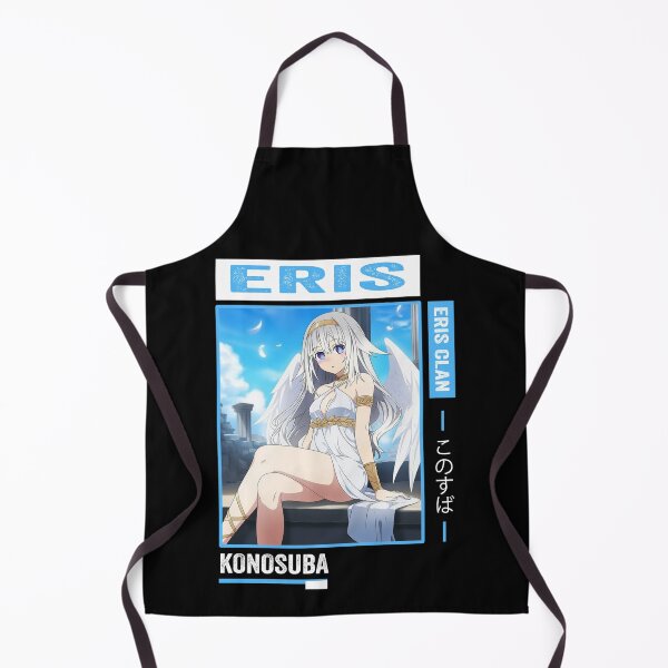 Item preview, Eris - KonoSuba designed and sold by Anni-tett.
