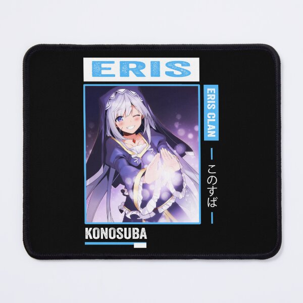 Item preview, Eris - KonoSuba designed and sold by Anni-tett.