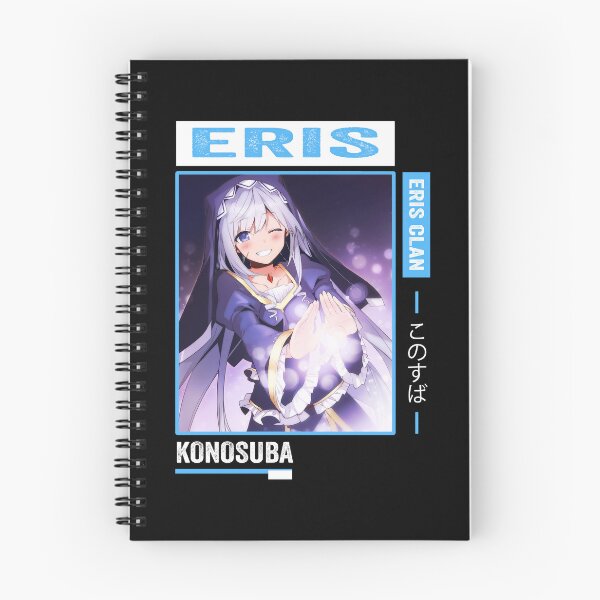 Item preview, Eris - KonoSuba designed and sold by Anni-tett.