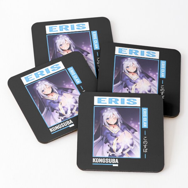 Item preview, Eris - KonoSuba designed and sold by Anni-tett.