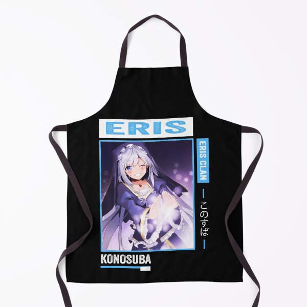 Item preview, Eris - KonoSuba designed and sold by Anni-tett.