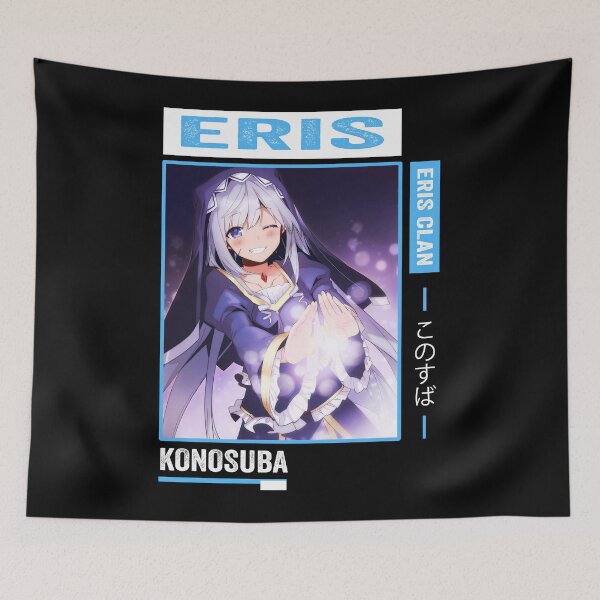 Item preview, Eris - KonoSuba designed and sold by Anni-tett.