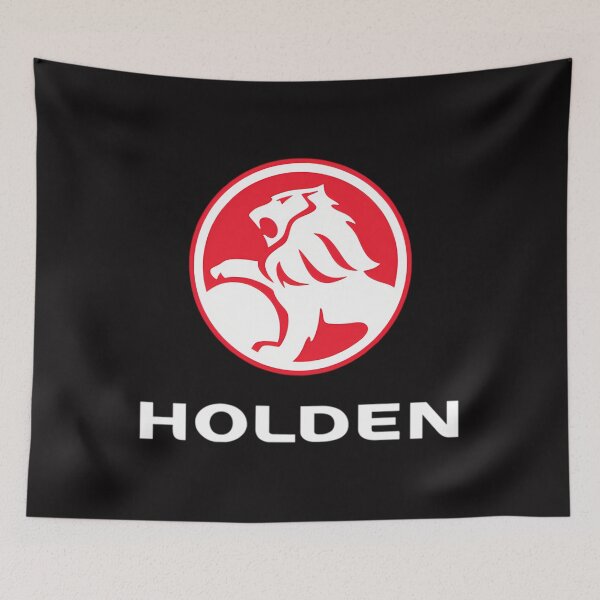 Item preview, Holden Car Logo White designed and sold by CorineHudso.
