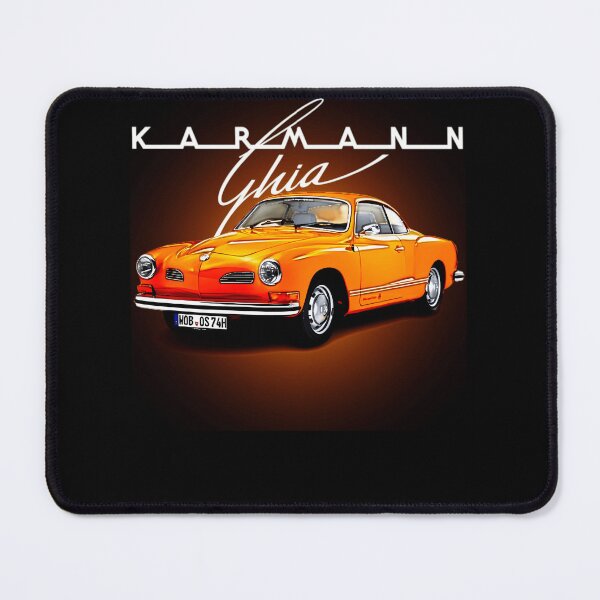 Item preview, Karmanns Ghia designed and sold by DAKOTAMULBAH.