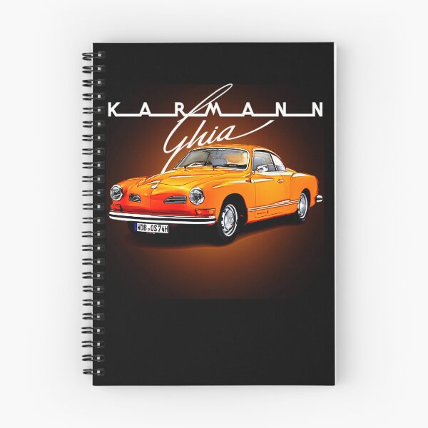Item preview, Karmanns Ghia designed and sold by DAKOTAMULBAH.