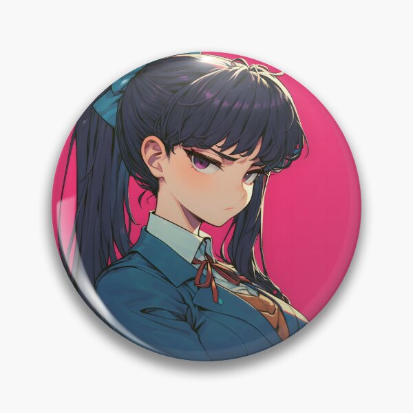 Item preview, Shouko Komi - 20 designed and sold by Infinite-Aspire.