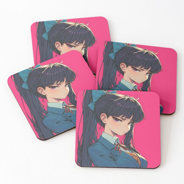 Item preview, Shouko Komi - 20 designed and sold by Infinite-Aspire.