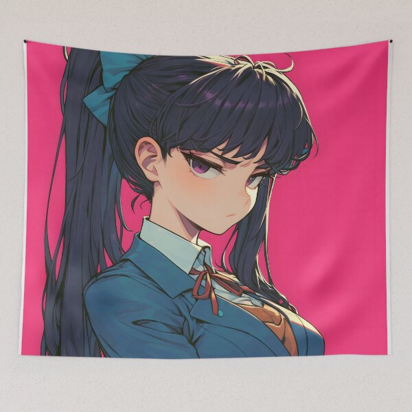 Item preview, Shouko Komi - 20 designed and sold by Infinite-Aspire.