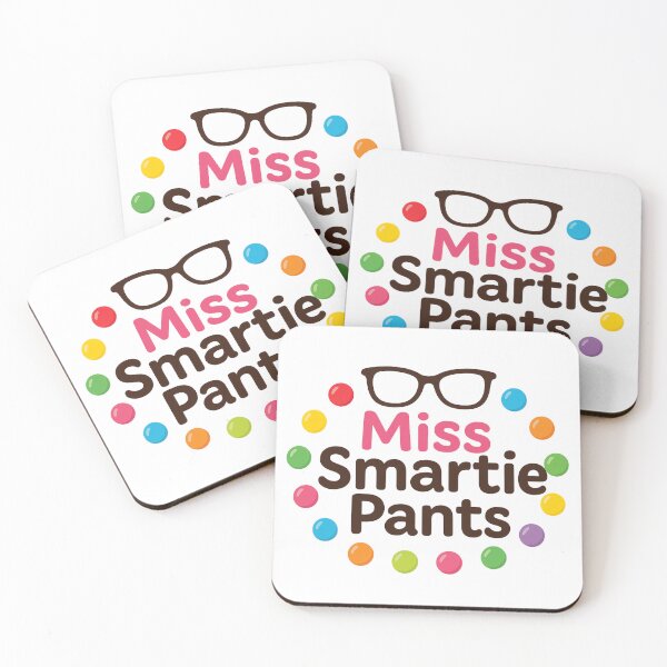 Item preview, Miss Smartie Pants designed and sold by Premaad.