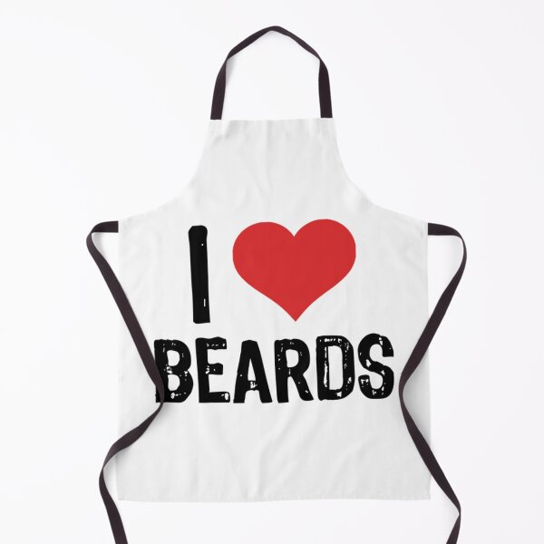 Item preview, I Love Beards designed and sold by SkylarReily.