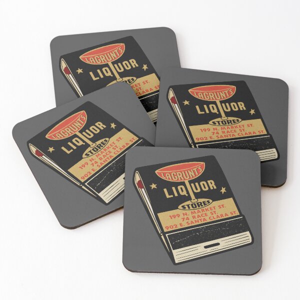 Item preview, Vintage Hi-Class Liquor Store Matchbook designed and sold by Kujo Dangerous Vintage.