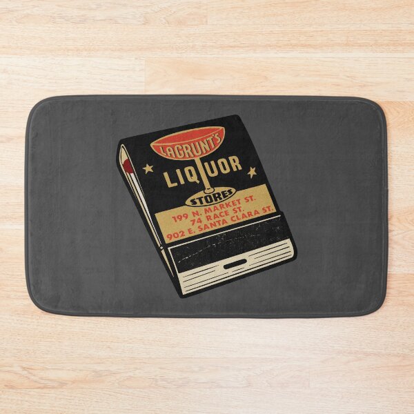 Item preview, Vintage Hi-Class Liquor Store Matchbook designed and sold by Kujo Dangerous Vintage.
