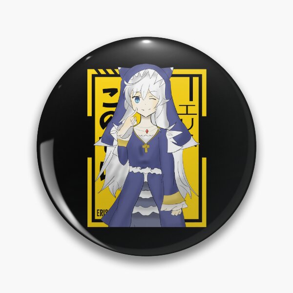 Item preview, Eris - KonoSuba designed and sold by Anni-tett.