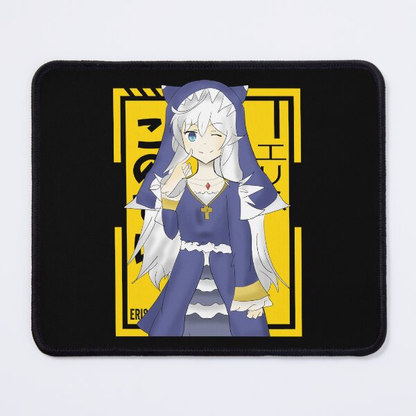 Item preview, Eris - KonoSuba designed and sold by Anni-tett.