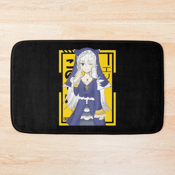 Item preview, Eris - KonoSuba designed and sold by Anni-tett.