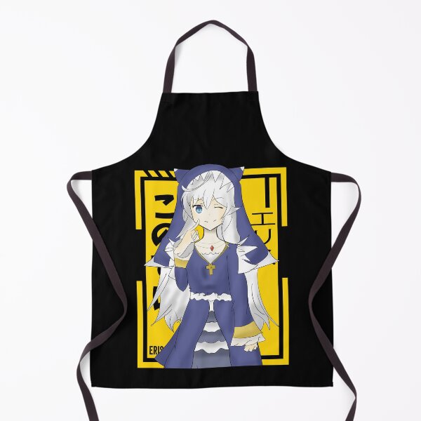 Item preview, Eris - KonoSuba designed and sold by Anni-tett.