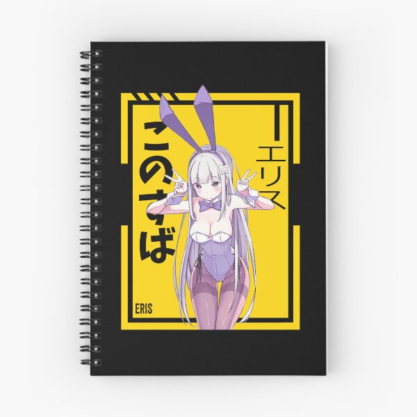 Item preview, Eris - KonoSuba designed and sold by Anni-tett.