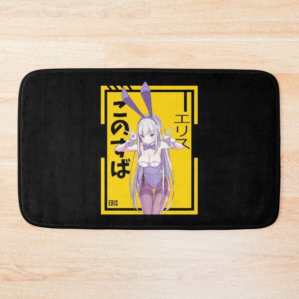 Item preview, Eris - KonoSuba designed and sold by Anni-tett.