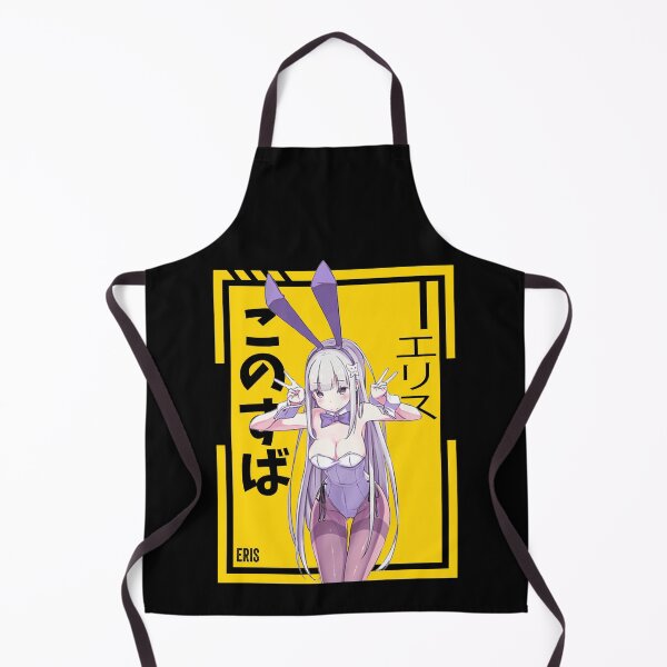 Item preview, Eris - KonoSuba designed and sold by Anni-tett.