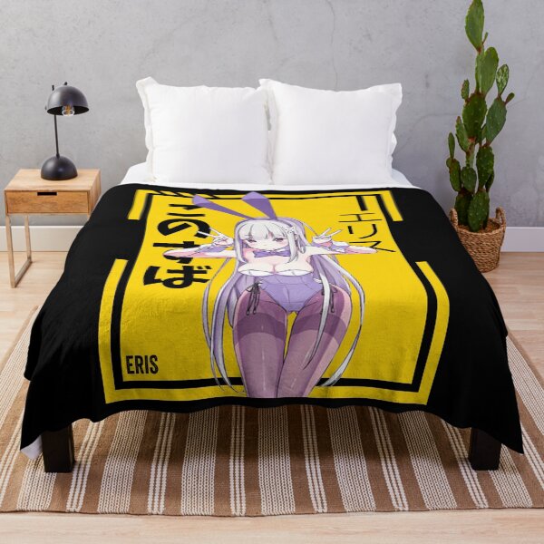 Item preview, Eris - KonoSuba designed and sold by Anni-tett.