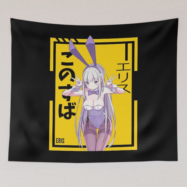 Item preview, Eris - KonoSuba designed and sold by Anni-tett.