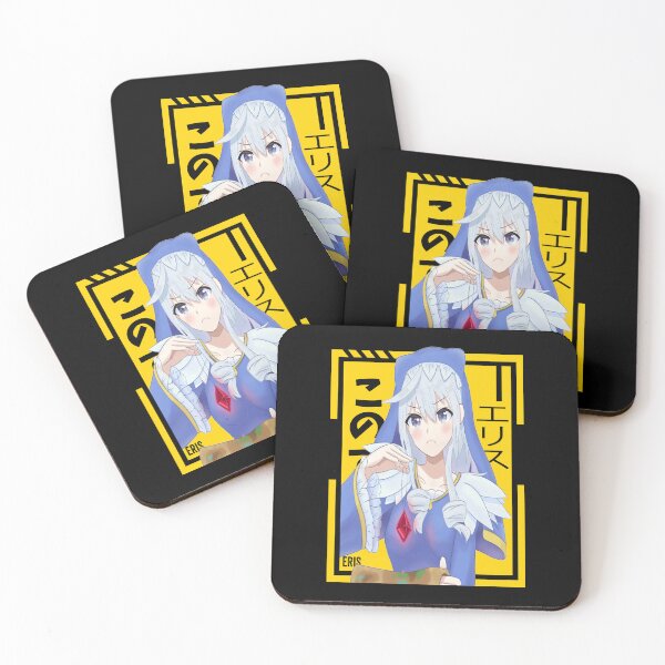 Item preview, Eris - KonoSuba designed and sold by Anni-tett.