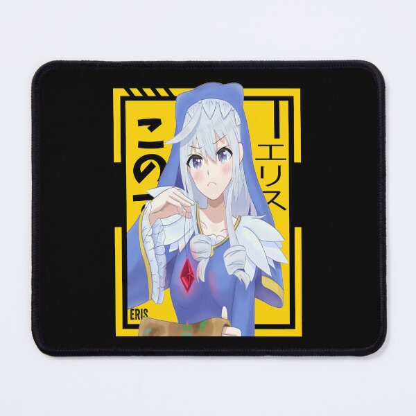 Item preview, Eris - KonoSuba designed and sold by Anni-tett.