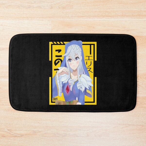 Item preview, Eris - KonoSuba designed and sold by Anni-tett.