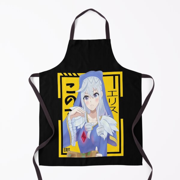 Item preview, Eris - KonoSuba designed and sold by Anni-tett.