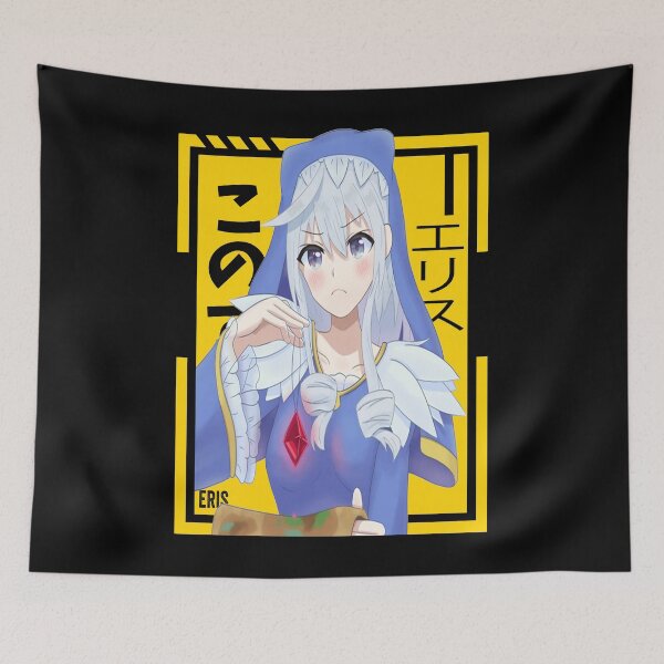 Item preview, Eris - KonoSuba designed and sold by Anni-tett.
