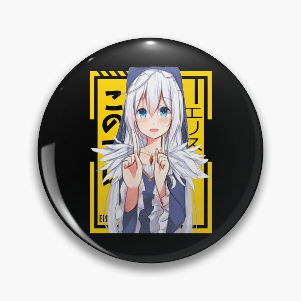 Item preview, Eris - KonoSuba designed and sold by Anni-tett.