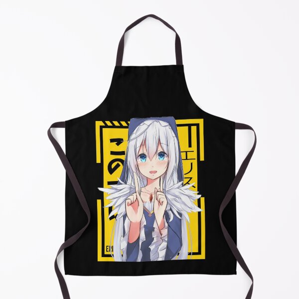 Item preview, Eris - KonoSuba designed and sold by Anni-tett.