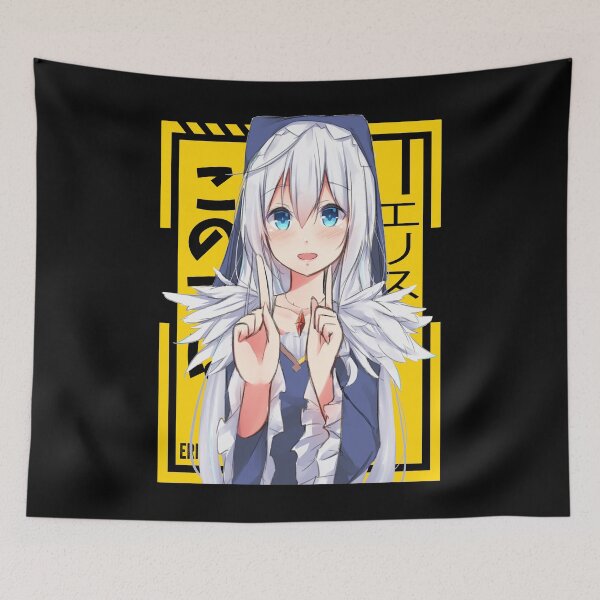 Item preview, Eris - KonoSuba designed and sold by Anni-tett.