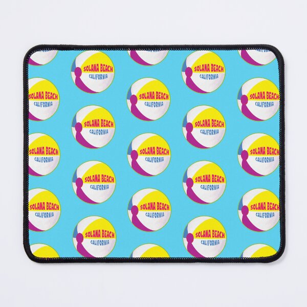 Item preview, Solana Beach, California - Beach Town! designed and sold by MartinRivas.