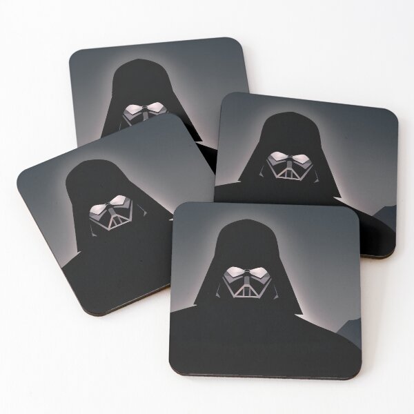Item preview, Shadow Lights Darth Vader Iconic Art Dark Side designed and sold by ART ATTACK ZONE.