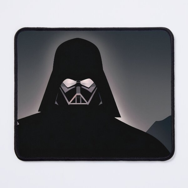 Item preview, Shadow Lights Darth Vader Iconic Art Dark Side designed and sold by ART ATTACK ZONE.