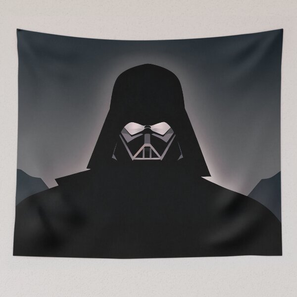 Item preview, Shadow Lights Darth Vader Iconic Art Dark Side designed and sold by ART ATTACK ZONE.