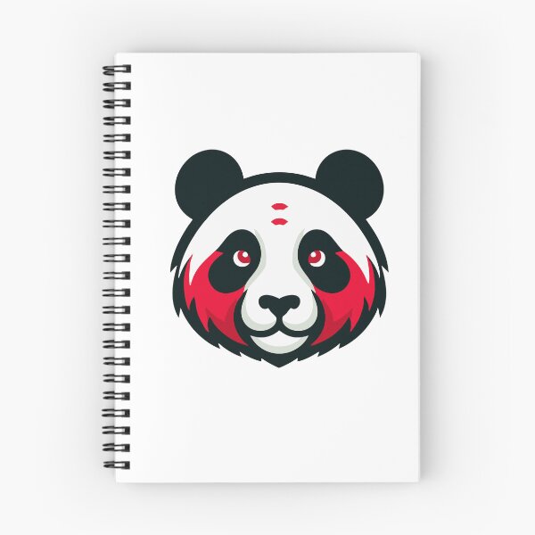 Item preview, Panda sticker designed and sold by DeReeg.