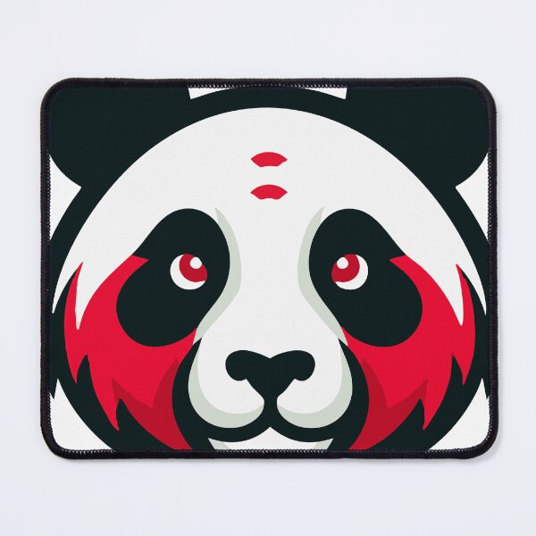 Item preview, Panda sticker designed and sold by DeReeg.