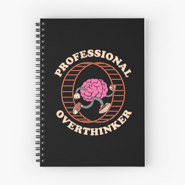 Item preview, Professional Overthinker designed and sold by sachpica.