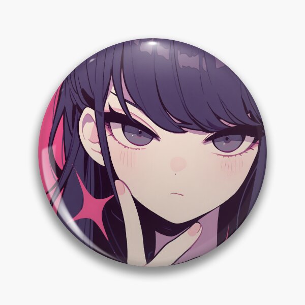 Item preview, Shouko Komi - 21 designed and sold by Infinite-Aspire.