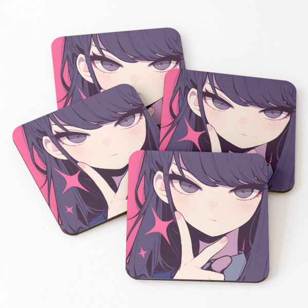 Item preview, Shouko Komi - 21 designed and sold by Infinite-Aspire.