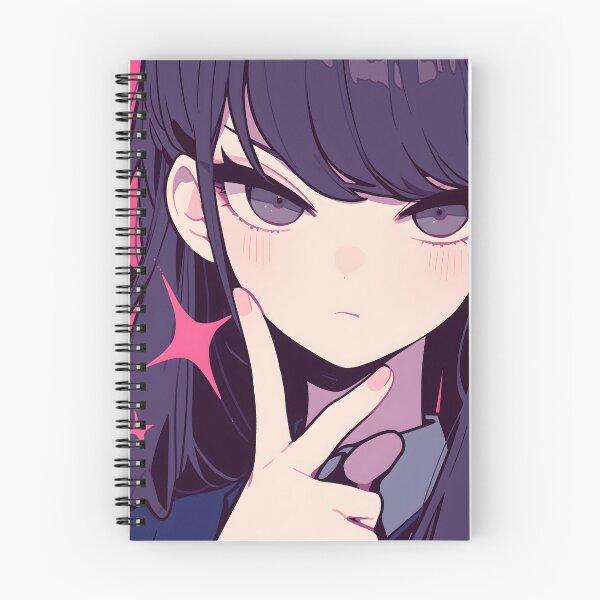 Item preview, Shouko Komi - 21 designed and sold by Infinite-Aspire.
